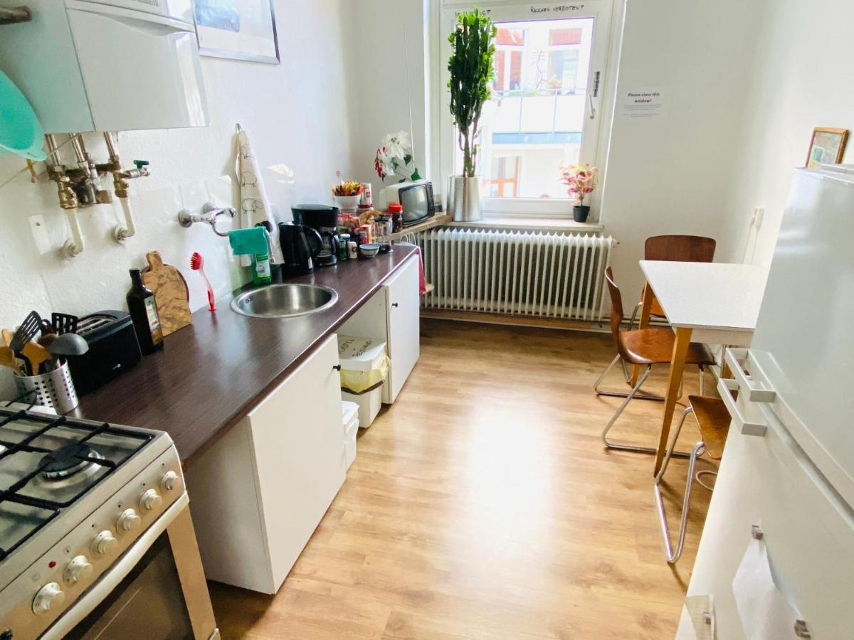 Hannover List 2 Bedroom Home Away From Home Hanôver Exterior foto